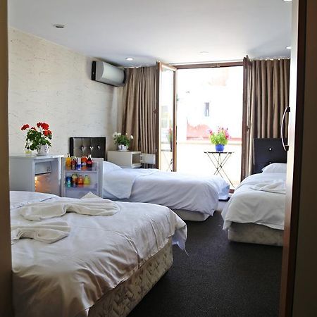 Holiday Family Apart Istanbul Eksteriør bilde