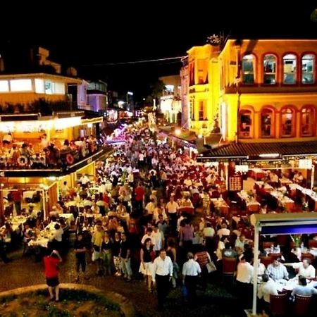 Holiday Family Apart Istanbul Eksteriør bilde