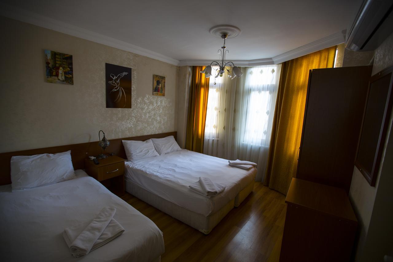 Holiday Family Apart Istanbul Eksteriør bilde