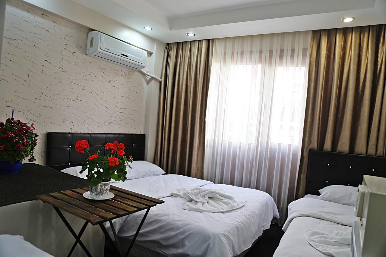Holiday Family Apart Istanbul Eksteriør bilde