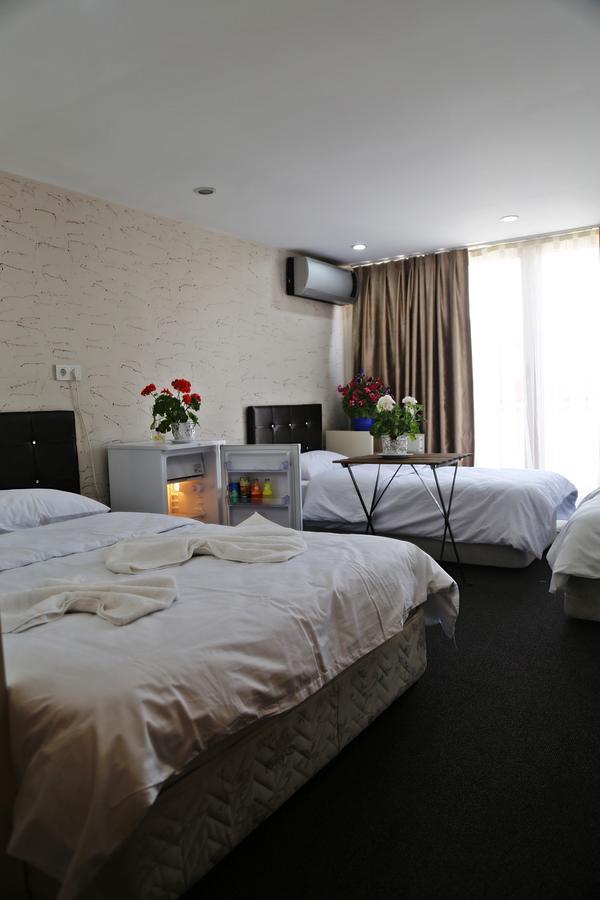 Holiday Family Apart Istanbul Eksteriør bilde