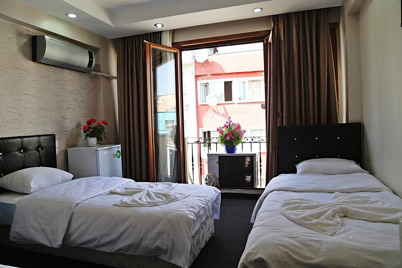 Holiday Family Apart Istanbul Eksteriør bilde