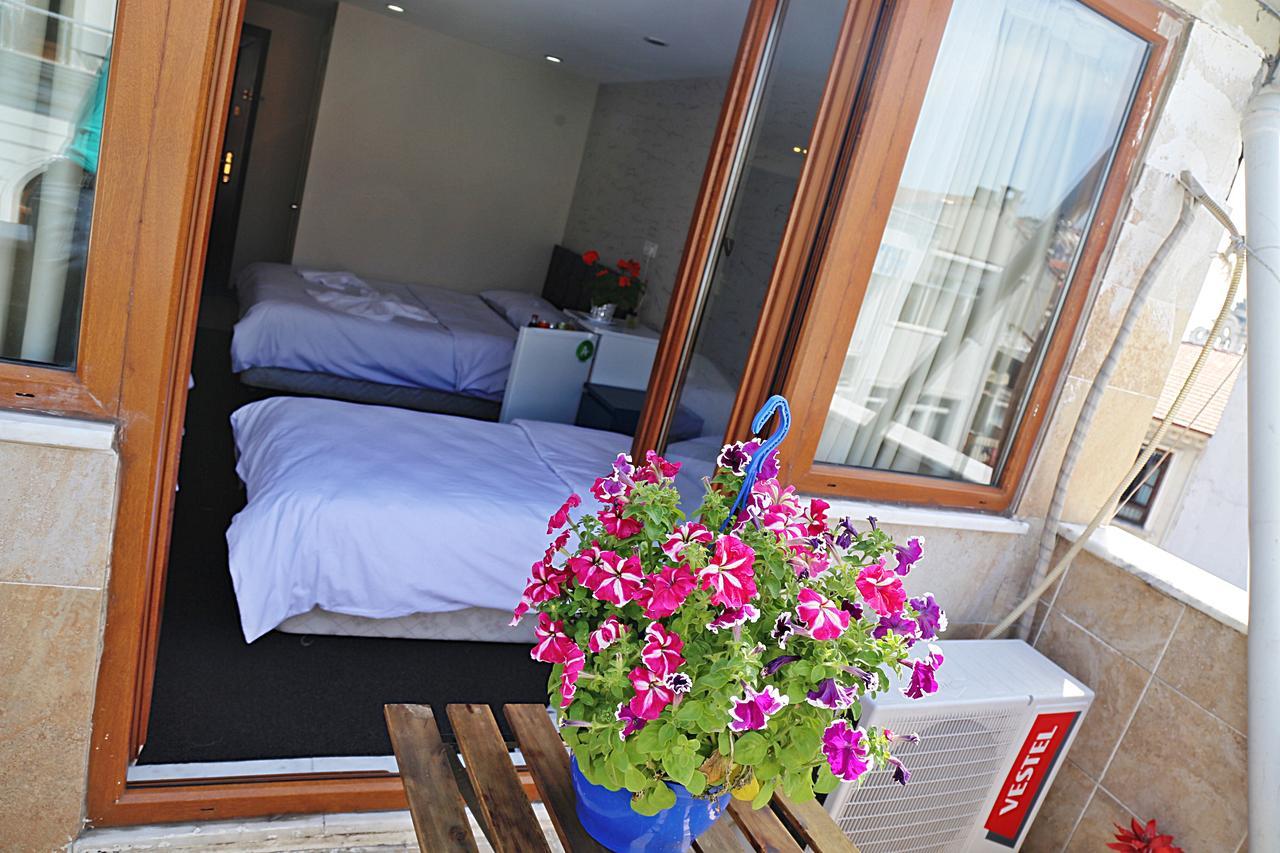 Holiday Family Apart Istanbul Eksteriør bilde