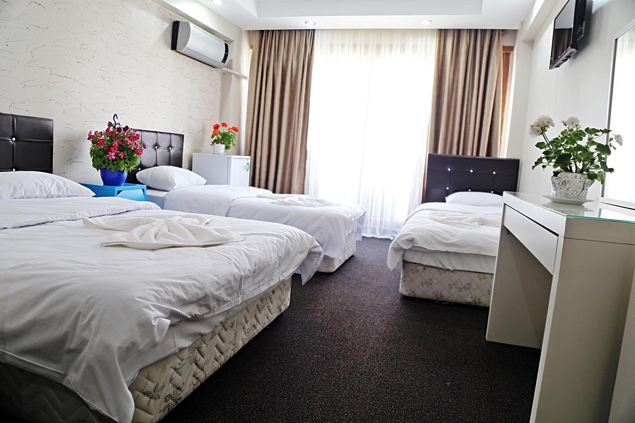 Holiday Family Apart Istanbul Eksteriør bilde