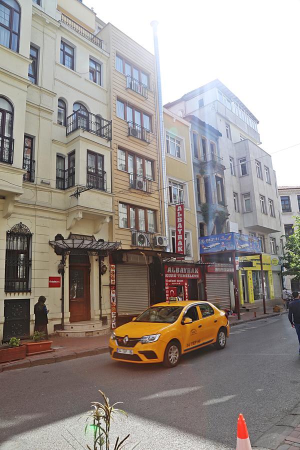 Holiday Family Apart Istanbul Eksteriør bilde