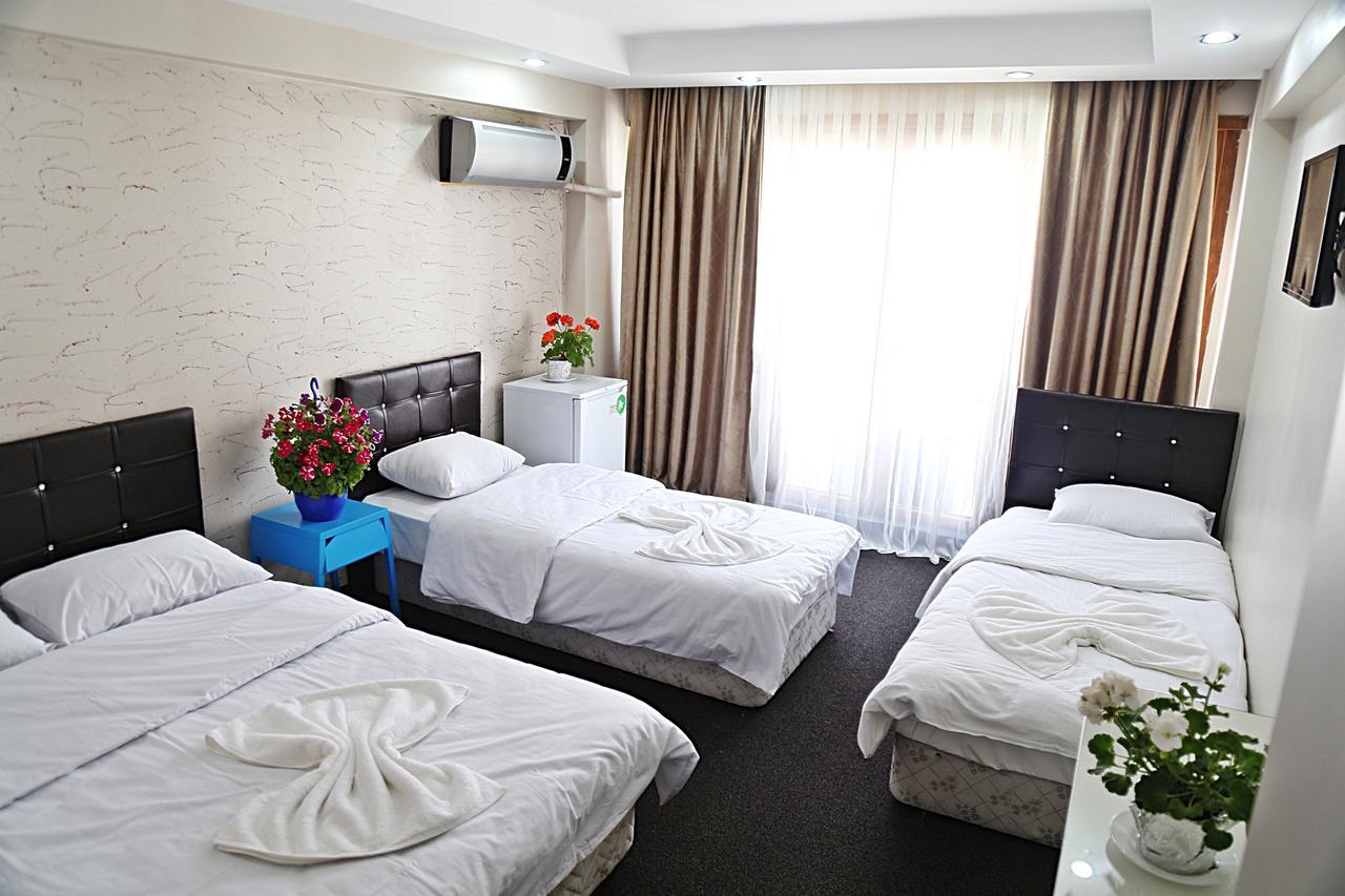 Holiday Family Apart Istanbul Eksteriør bilde