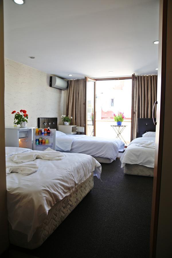 Holiday Family Apart Istanbul Eksteriør bilde