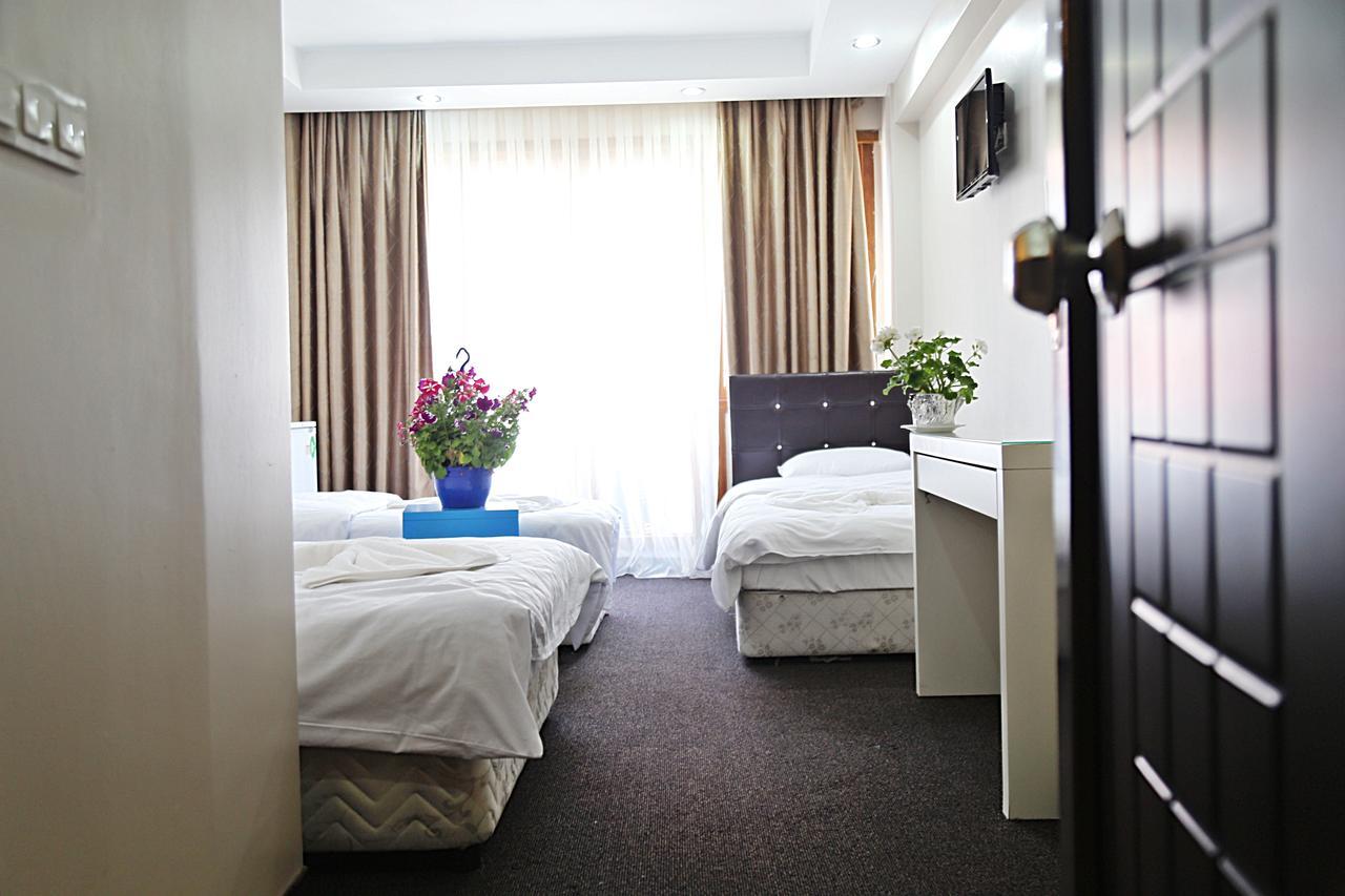 Holiday Family Apart Istanbul Eksteriør bilde