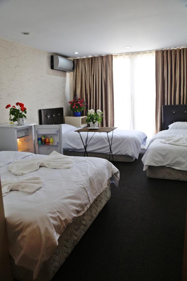 Holiday Family Apart Istanbul Eksteriør bilde