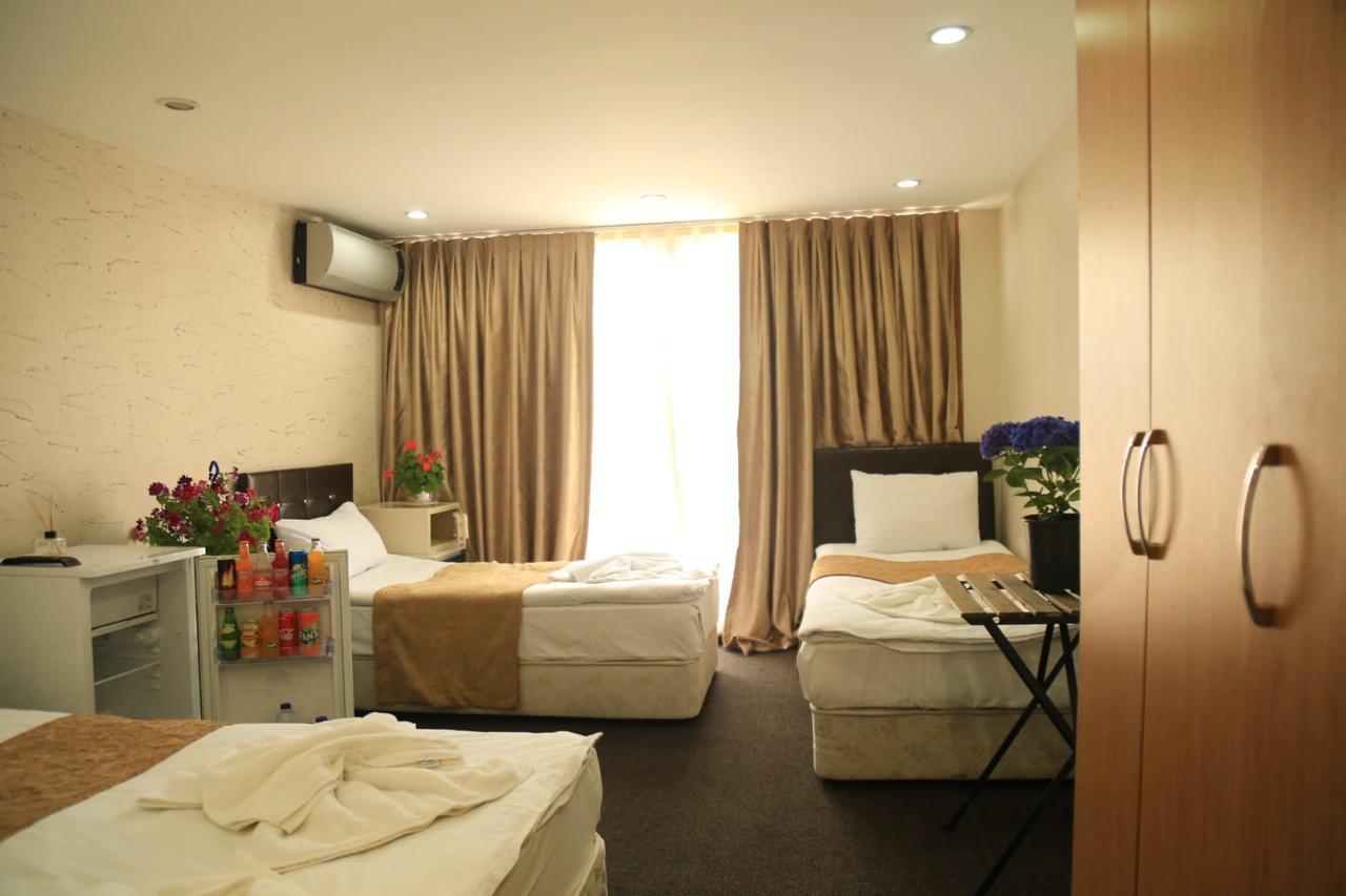 Holiday Family Apart Istanbul Eksteriør bilde