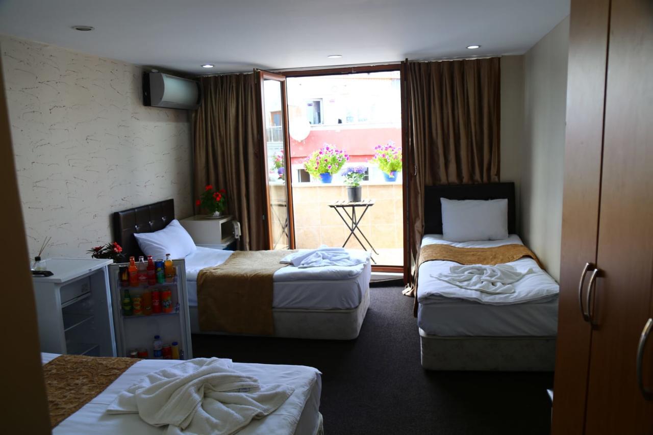 Holiday Family Apart Istanbul Eksteriør bilde
