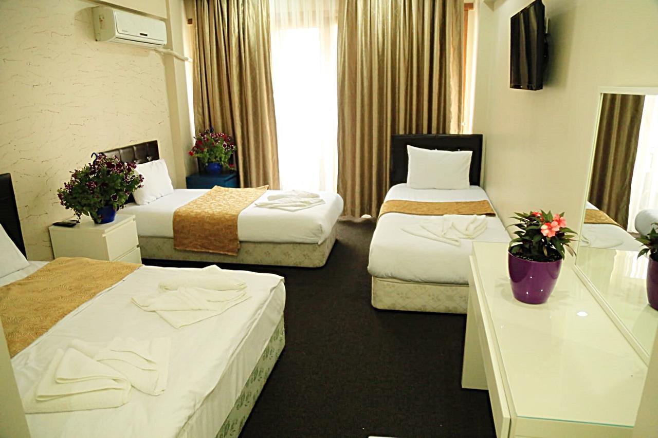 Holiday Family Apart Istanbul Eksteriør bilde