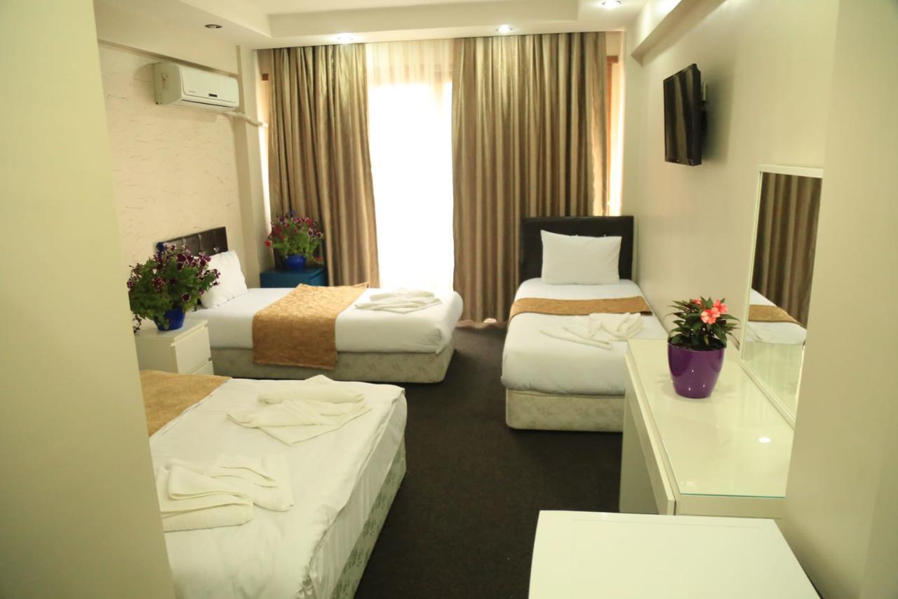 Holiday Family Apart Istanbul Eksteriør bilde