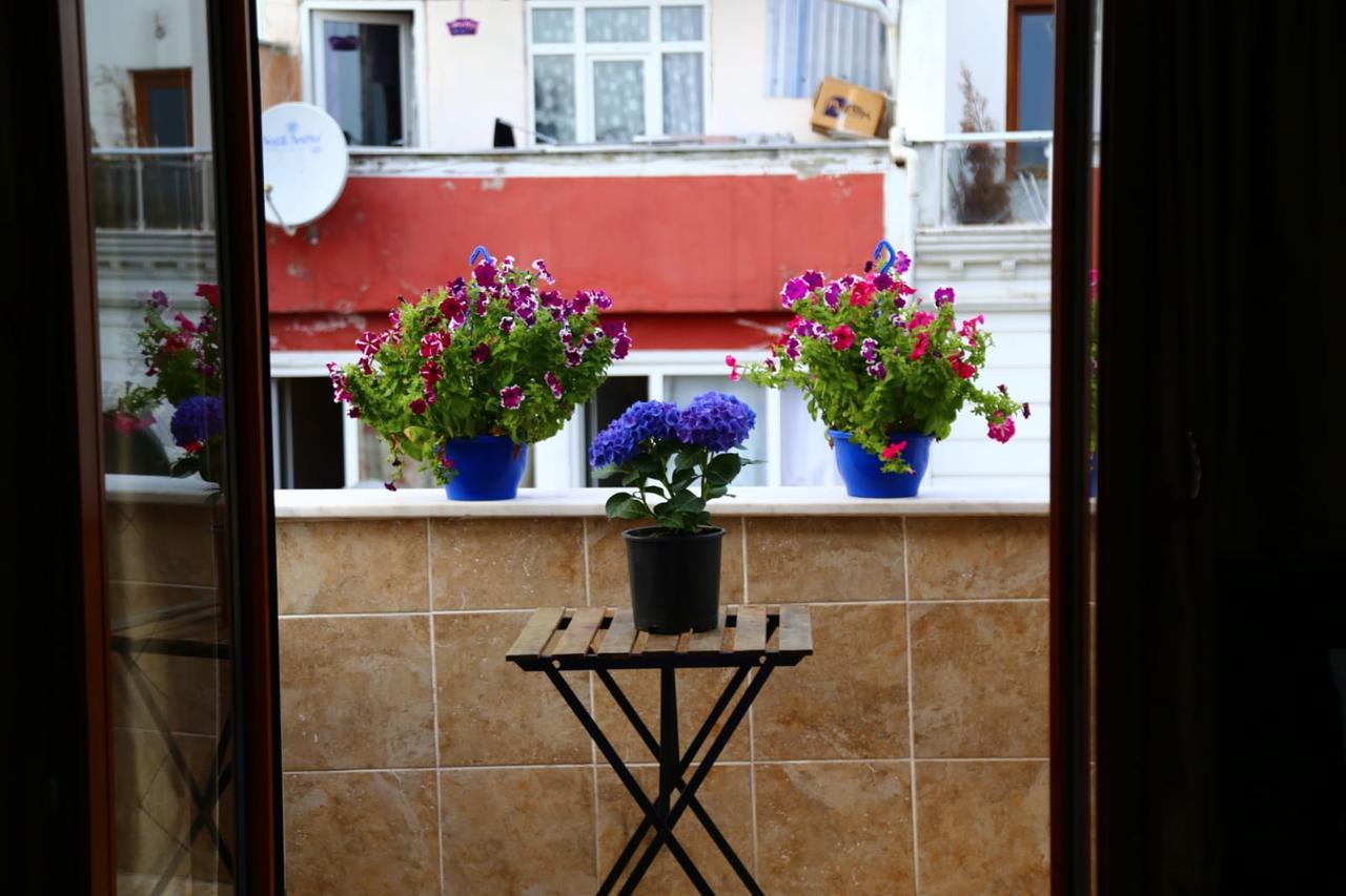 Holiday Family Apart Istanbul Eksteriør bilde