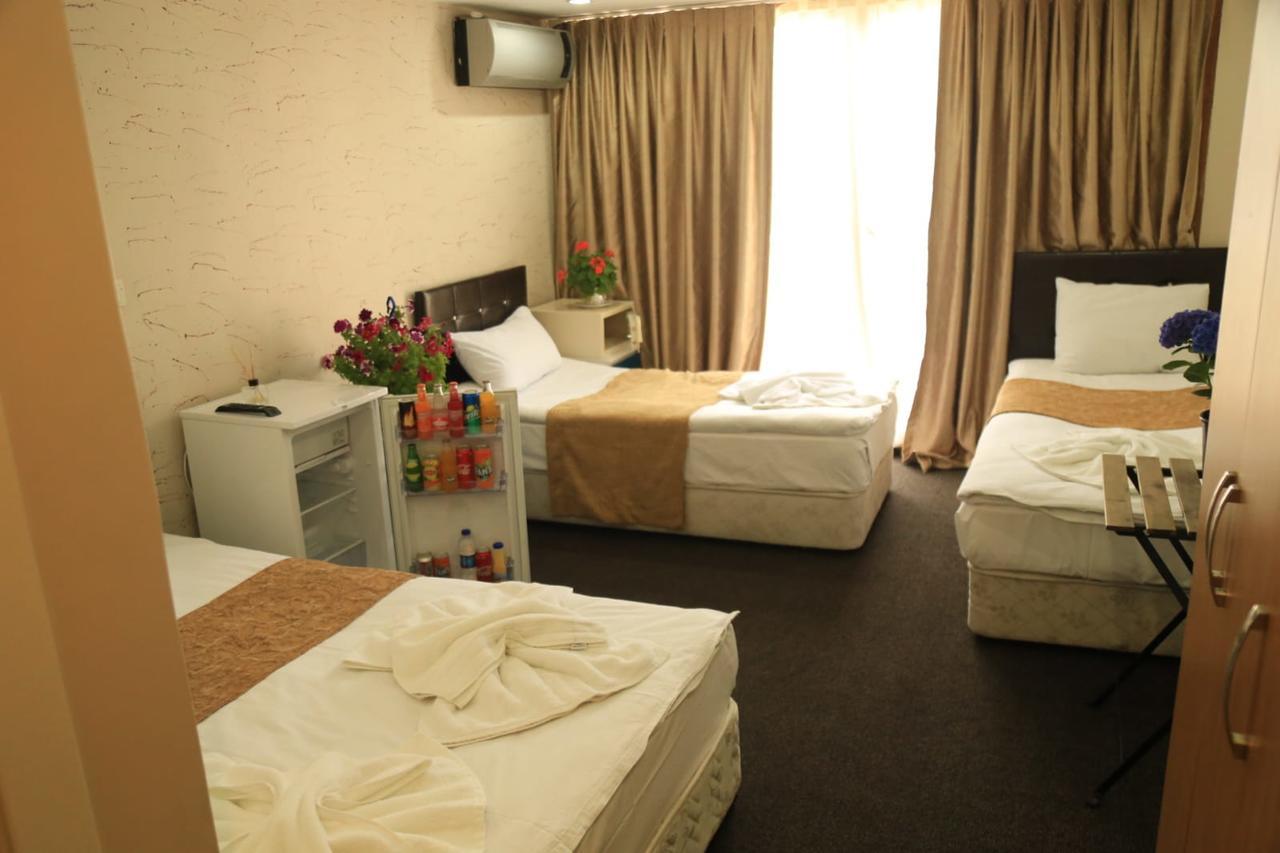 Holiday Family Apart Istanbul Eksteriør bilde
