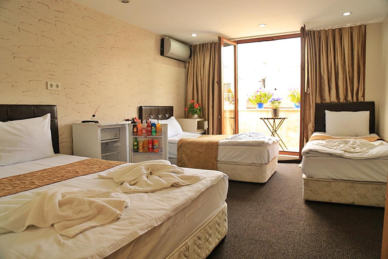 Holiday Family Apart Istanbul Eksteriør bilde