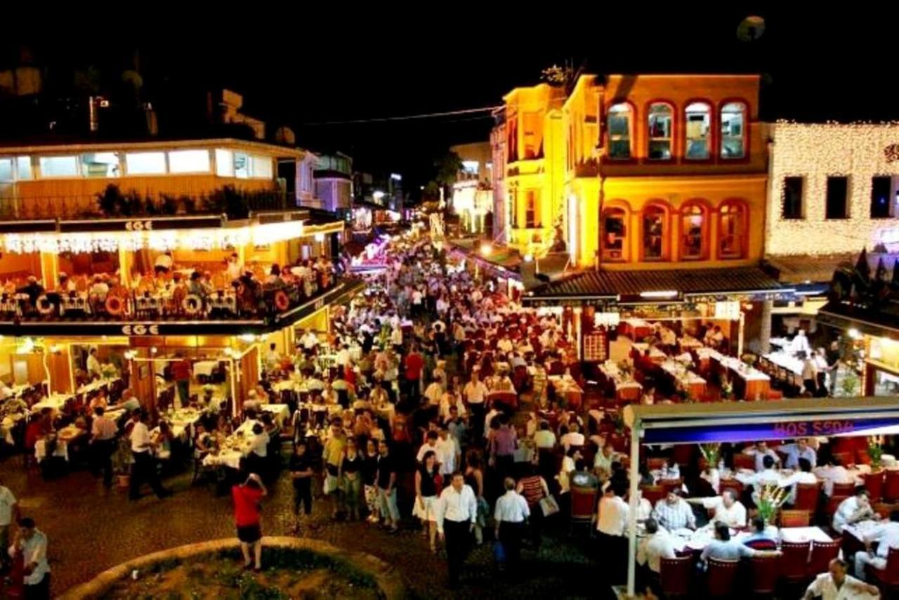 Holiday Family Apart Istanbul Eksteriør bilde